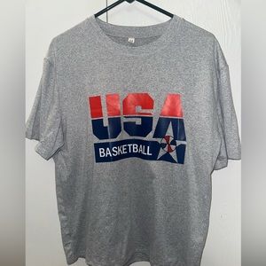 Men’s Basketball Tshirt